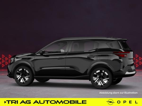 Opel Frontera Ultimate Electric Automatik Winter-Paket Allwetterreifen 17-Zoll-Alu