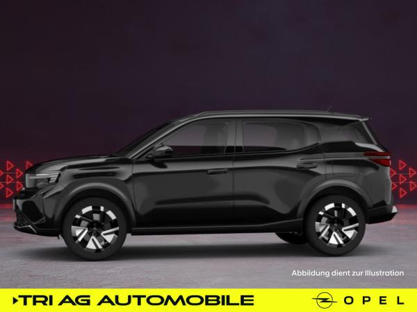 Opel Frontera Ultimate Electric Automatik Winter-Paket Allwetterreifen 17-Zoll-Alu