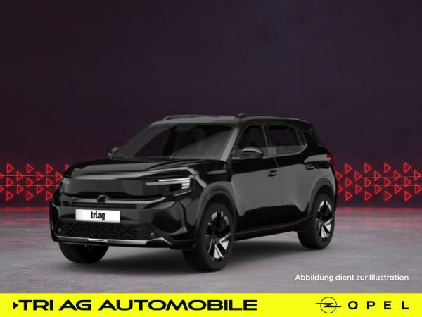 Opel Frontera Ultimate Electric Automatik Winter-Paket Allwetterreifen 17-Zoll-Alu