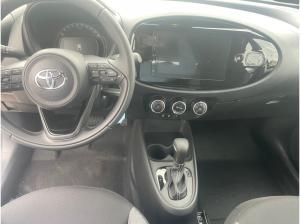 Toyota Aygo X Automatik für Pflege+Medizin inkl. Wartung