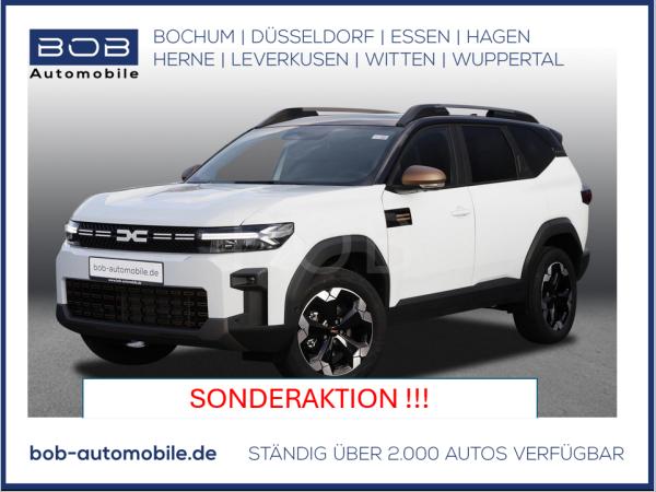 Dacia Bigster Extreme HYBRID 155🔔NEUJAHRSAKTION🔔