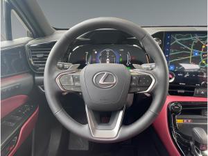 Lexus NX 450h+ Akustikglas Bel.Sitz HUD LED