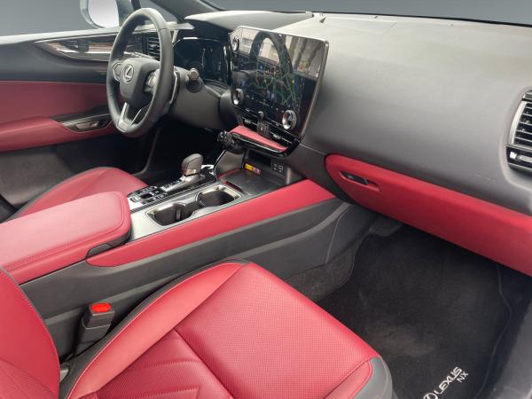 Lexus NX 450h+ Akustikglas Bel.Sitz HUD LED