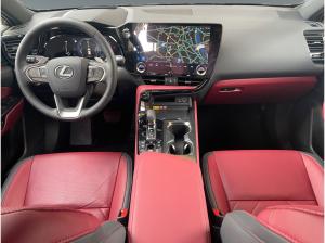 Lexus NX 450h+ Akustikglas Bel.Sitz HUD LED