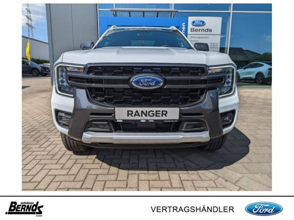 Ford Ranger WILDTRAK❗2,0 L ECOBLUE AUTOMATIK✔️Doppelkabine❗️