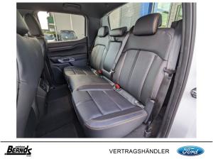 Ford Ranger WILDTRAK❗2,0 L ECOBLUE AUTOMATIK✔️Doppelkabine❗️