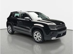 Jeep Avenger 1.2 GSE T3 ALTITUDE MJ25 WINTER PAKET ALLWETTERREIFEN