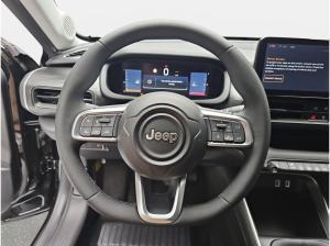 Jeep Avenger 1.2 GSE T3 ALTITUDE MJ25 WINTER PAKET ALLWETTERREIFEN