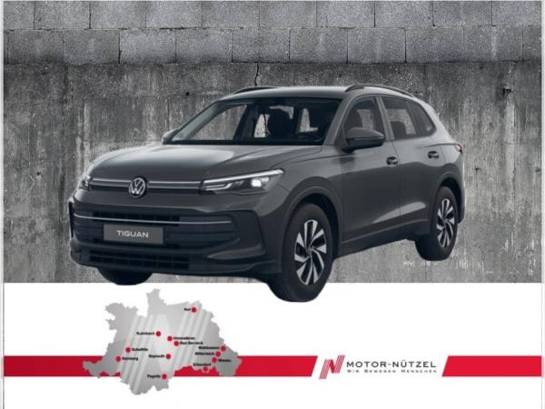 Volkswagen Tiguan Life 1,5l eTSI *Family-Leasig* 👨‍👩‍👧‍👦 *frei Konfigurierbar*