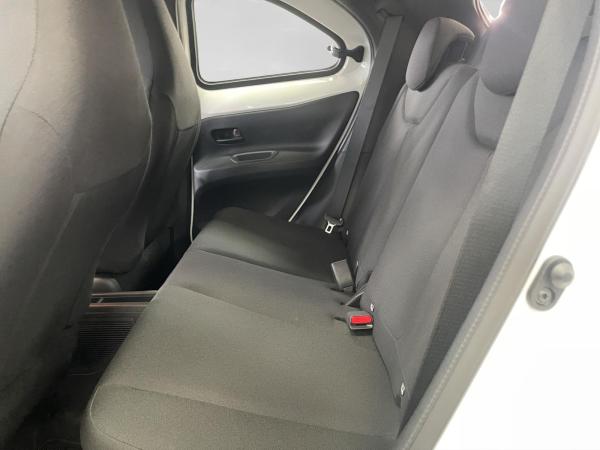 Toyota Aygo X Active Hybrid 116PS 2026 Modell Sitzheizung / Alu  🚀​🚀​Engelbart-Deal🚀​🚀