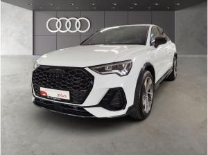 Audi Q3 Sportback 35 TFSI S tronic S line LED Navi DAB VC PDC Sitzheizung
