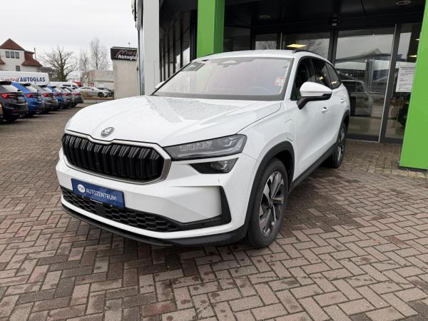 Skoda Kodiaq Selection 1,5 TSI iV 150 kW 6-Gang-DSG Gewerbeleasing**Aktion**