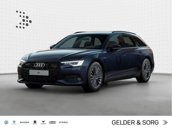 Audi A6 Avant 45 TFSI AHK*Matrix*RFK*Navi*Virtual