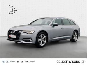 Audi A6 Avant 40 TDI advanced LED*AHK*Virtual*360°