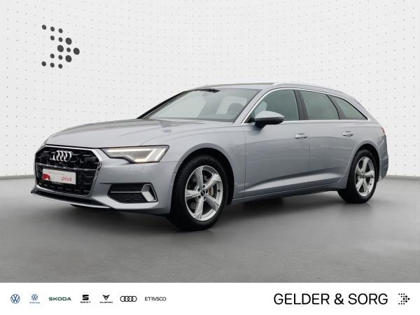 Audi A6 Avant 40 TDI advanced LED*AHK*Virtual*360°