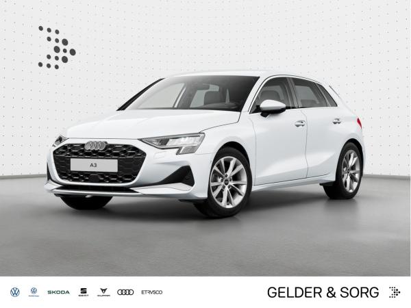 Audi A3 Sportback 35 TDI LED*Navi*Sound*RFK*Virtual