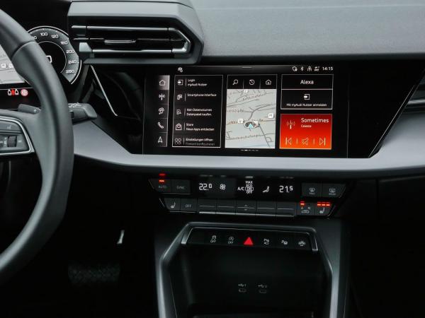 Audi A3 Sportback 35 TDI LED*Navi*Sound*RFK*Virtual