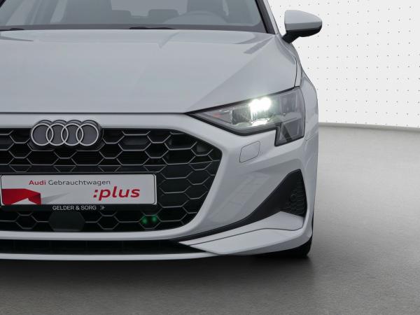 Audi A3 Sportback 35 TDI LED*Navi*Sound*RFK*Virtual
