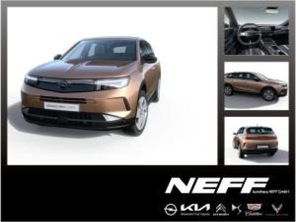 Opel Grandland 1.2 Turbo 100kW Edition eDCT inkl. Komfort- und Tech Paket