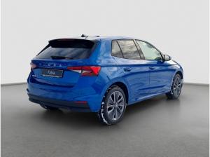 Skoda Fabia TSI DSG Tour ACC Kamera LED Navi