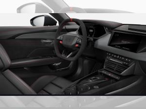 Audi RS e-tron GT performance