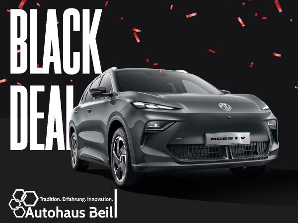 MG S5 EV 49kWh Comfort MY25 Gewerbe *Sonderaktion*