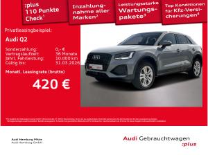 Audi Q2 35 TFSI advanced S tronic Virtual LED PDC