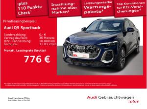 Audi Q5 Sportback TFSI quattro S tronic Edition One