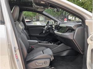 Audi Q6 e-tron performance S line Pano LED Plus