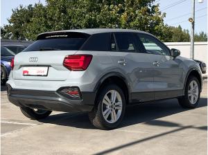 Audi Q2 35 TFSI advanced S tronic Virtual LED PDC