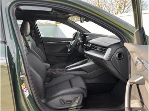 Audi S3 Limousine TFSI quattro S tronic Sportabgas Pano