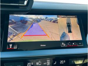 Audi S3 Limousine TFSI quattro S tronic Sportabgas Pano