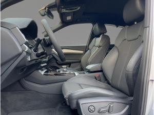 Audi Q5 Sportback 50 TFSI e advanced quattro S tronic