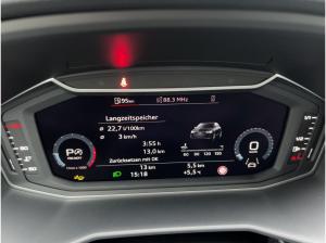 Audi A1 Sportback 25 TFSI advanced S tronic LED Kamera