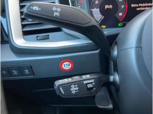 Audi A1 Sportback 30 TFSI S line S tronic Kamera Sitzhzg