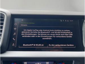 Audi A1 Sportback 25 TFSI S line S tronic LED PDC Virtual