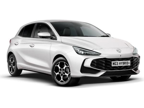 MG MG3 Hybrid+ Luxury🔥 Frühstarter -DEAL🔥Tageszulassung