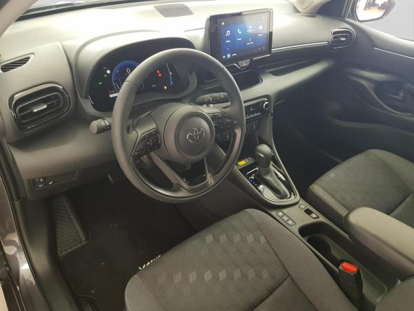 Toyota Yaris 5-Türer Teamplayer 🚀​🚀1,5l Hybrid Syst. 85kW (116 PS)  Automatikgetriebe - Comfort Paket