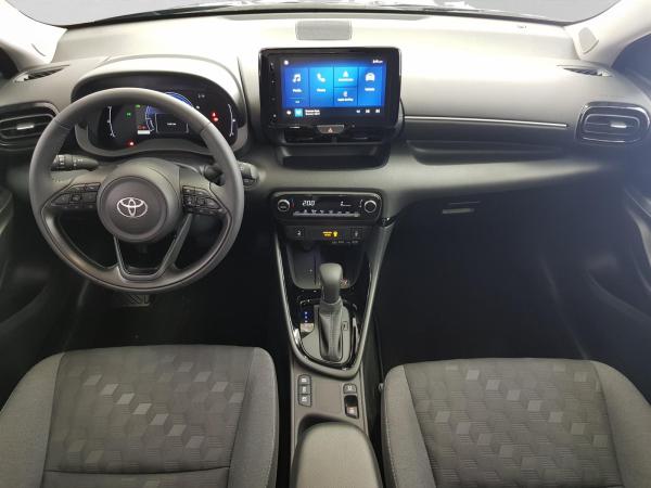 Toyota Yaris 5-Türer Teamplayer 🚀​🚀1,5l Hybrid Syst. 85kW (116 PS)  Automatikgetriebe - Comfort Paket