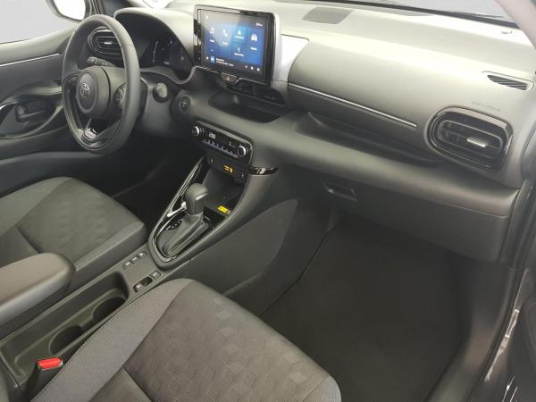 Toyota Yaris 5-Türer Teamplayer 🚀​🚀1,5l Hybrid Syst. 85kW (116 PS)  Automatikgetriebe - Comfort Paket