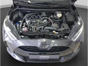 Toyota Yaris 5-Türer Teamplayer 🚀​🚀1,5-l-VVT-iE Hybrid Syst. 85kW (116 PS)  Automatikgetriebe - Comfort Paket