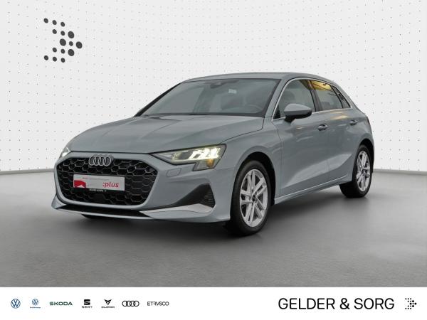 Audi A3 Sportback 35 TDI advanced LED*RFK*Virtual