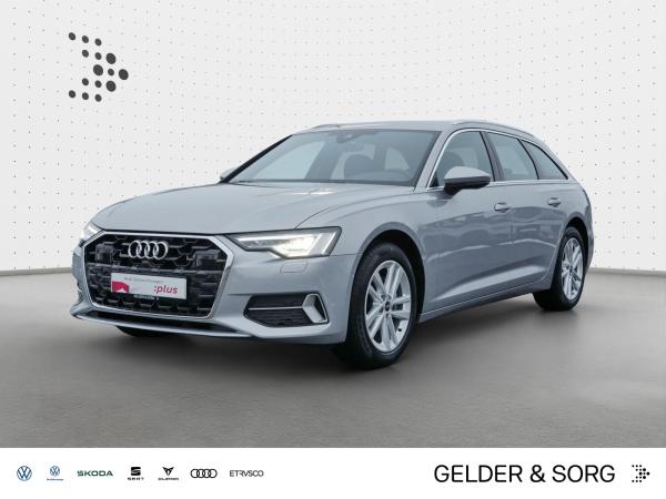 Audi A6 Avant 40 TDI advanced AHK*LED*Virtual*360°