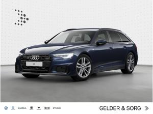 Audi A6 Avant 50 TDI quattro S line Matrix*AHK*360°
