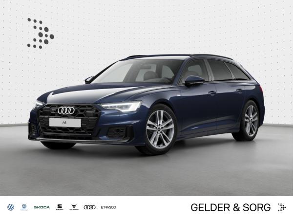 Audi A6 Avant 50 TDI quattro S line Matrix*AHK*360°
