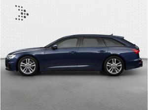 Audi A6 Avant 50 TDI quattro S line Matrix*AHK*360°