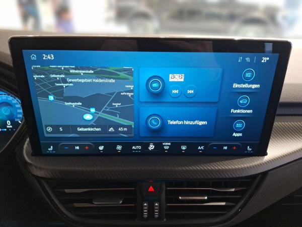 Ford Kuga ST-LINE X ⚡⚡PHEV⚡⚡ 0,5% DW-BESTEUERUNG***SOFORT VERFÜGBAR***