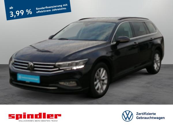 Volkswagen Passat Variant Business 2.0 TDI DSG / Navi, LED