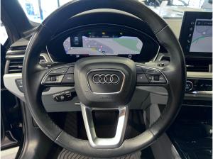 Audi A4 35 2.0 TFSI Limousine advanced ACC+LED+Navi