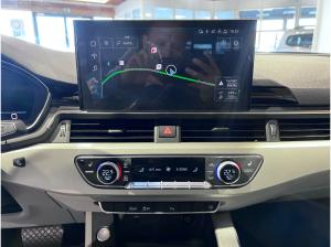 Audi A4 35 2.0 TFSI Limousine advanced ACC+LED+Navi